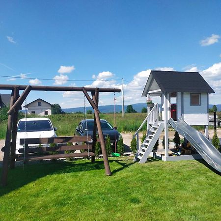 Widokowa Polana Appartement Szaflary Buitenkant foto