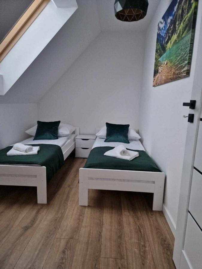 Widokowa Polana Appartement Szaflary Buitenkant foto