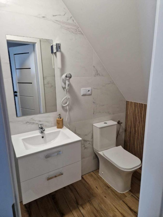 Widokowa Polana Appartement Szaflary Buitenkant foto