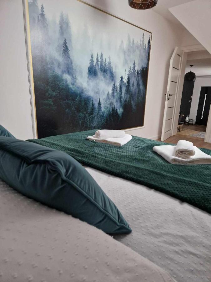 Widokowa Polana Appartement Szaflary Buitenkant foto