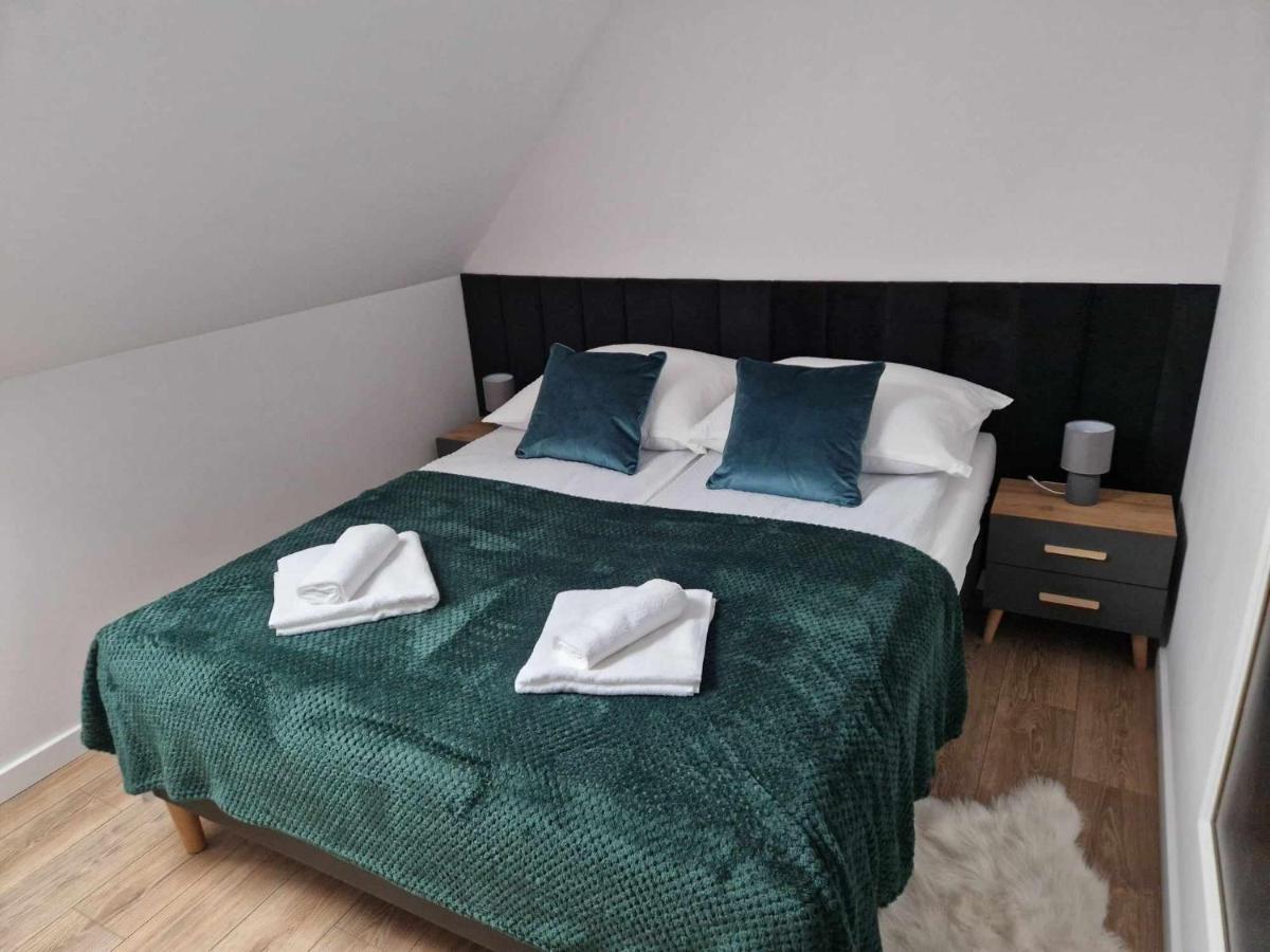 Widokowa Polana Appartement Szaflary Buitenkant foto