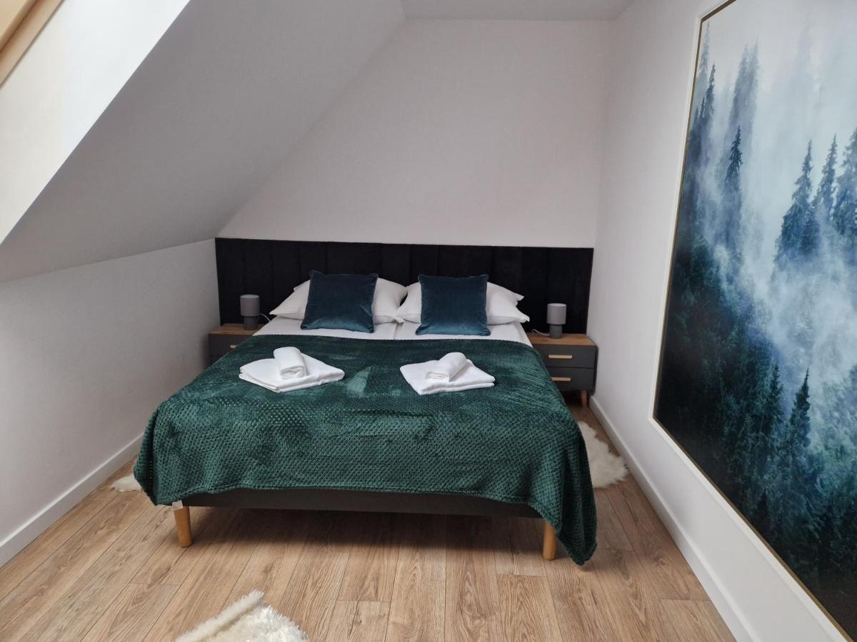 Widokowa Polana Appartement Szaflary Buitenkant foto