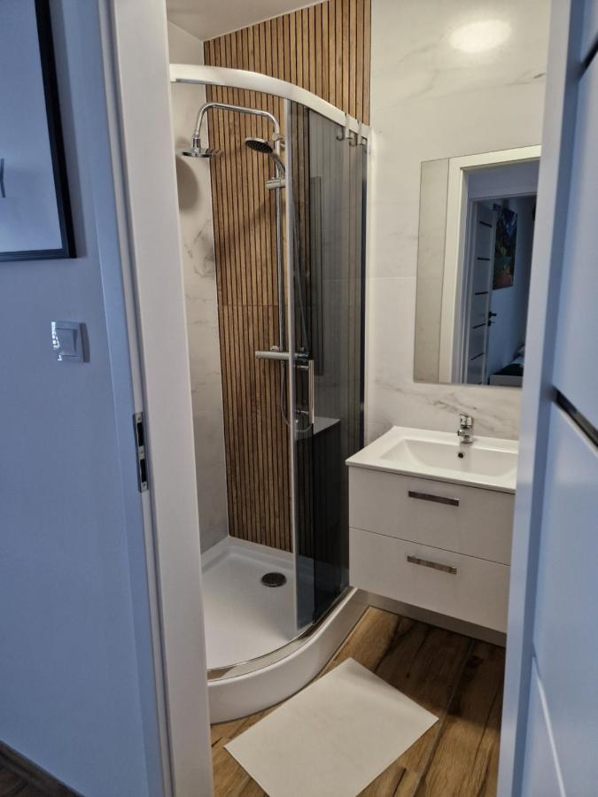 Widokowa Polana Appartement Szaflary Buitenkant foto