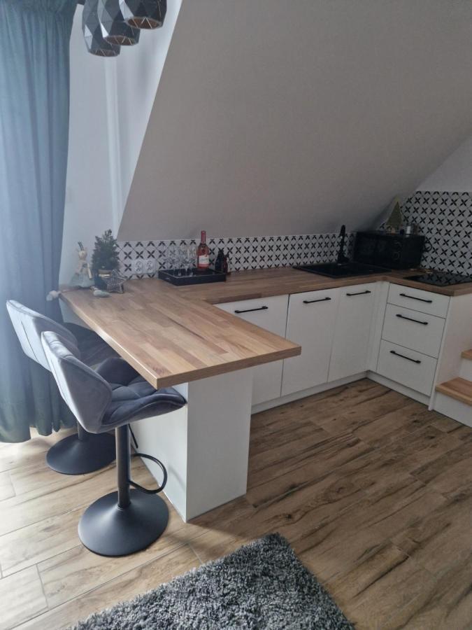 Widokowa Polana Appartement Szaflary Buitenkant foto